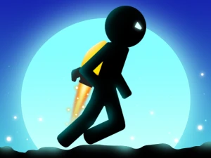 Stickman Jungle Escape - Play Free Online HTML5 Browser Game on TapToRun