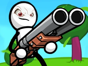 Stickman vs Aliens - Play Free Stickman Browser Game Online Instantly