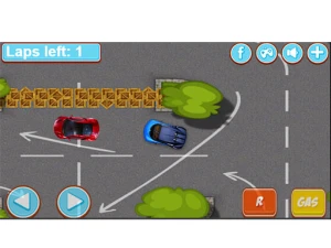 Stock Car Racing Education - Play Free Sports Browser Game Online Instantly
