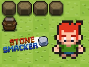 Stone Smacker - Play Free Online HTML5 Browser Game on TapToRun