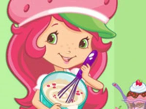 Strawberry Shortcake Bake Shop - Desserts Cooking - Play Free Girls Browser Game Online Instantly