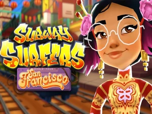 Subway Surfer San Francisco - Play Free Online HTML5 Browser Game on TapToRun