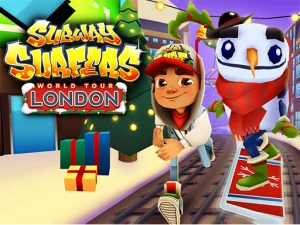 Subway Surfers London - Play Free Online HTML5 Browser Game on TapToRun