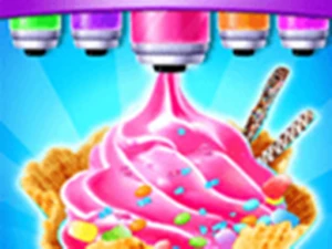 Summer Dessert Party - Sweet Frozen Desserts - Play Free Girls Browser Game Online Instantly