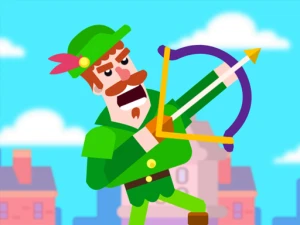 Super Bowmasters - Play Free Arcade Browser Game Online Instantly
