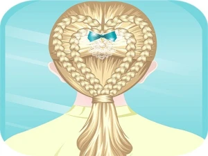 Super Braid Hairdresser HD - Play Free Girls Browser Game Online Instantly