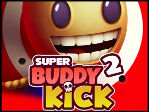 Super Buddy Kick 2 - Play Free Arcade Browser Game Online Instantly