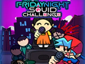 Super Friday Night Squid Challenge - Play Free Online HTML5 Browser Game on TapToRun