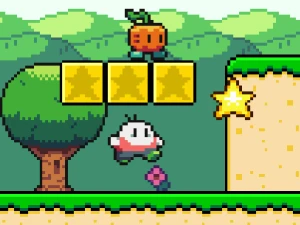 Super Onion Boy - Play Free Arcade Browser Game Online Instantly