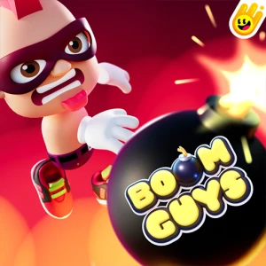 Super Snappy Boomguys - Play Free Battle Browser Game Online Instantly