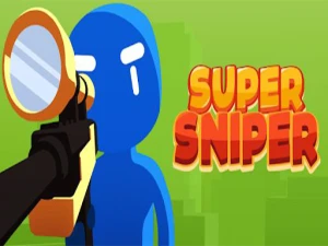 Super Sniper 3D - Play Free Online HTML5 Browser Game on TapToRun