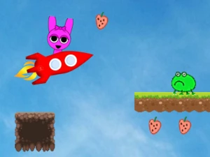 Super Sprunki - Play Free Online HTML5 Browser Game on TapToRun