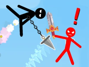 Super Stickman Duelist - Play Free Online HTML5 Browser Game on TapToRun