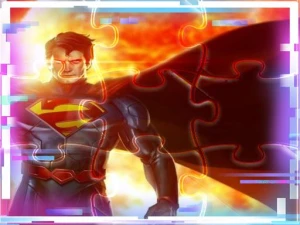 Superman Match3 Puzzle Game - Play Free Online HTML5 Browser Game on TapToRun