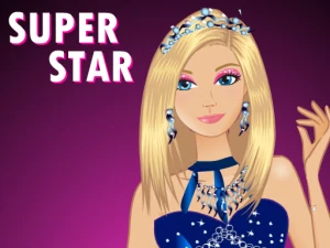 SuperStar Dressup - Play Free Girls Browser Game Online Instantly
