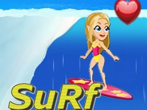 Surf Crazy - Play Free Sports Browser Game Online Instantly