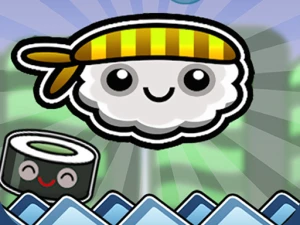 Sushi Drop - Play Free Online HTML5 Browser Game on TapToRun