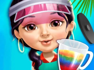 Sweet Baby Girl Summer Fun - Play Free Online HTML5 Browser Game on TapToRun