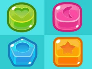 Sweet Candy - Play Free Puzzle Browser Game Online Instantly