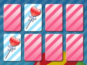 Sweety Memory - Play Free Online HTML5 Browser Game on TapToRun