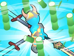 Sword And Spin - Play Free Racing Browser Game Online Instantly