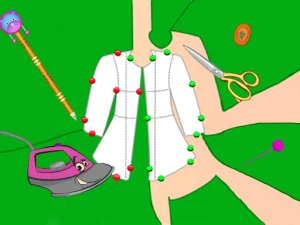 Tailor Kids - Play Free Online HTML5 Browser Game on TapToRun