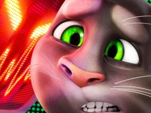 Talking Tom Match3 - Play Free Puzzle Browser Game Online Instantly