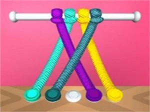 Tangle Master 3D - Play Free Online HTML5 Browser Game on TapToRun