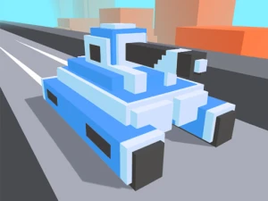 Tank Rush 3D - Play Free Arcade Browser Game Online Instantly