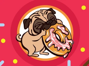 Tasty Donut Match3 - Play Free Puzzle Browser Game Online Instantly