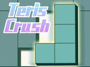 Teris Crush - Play Free Puzzle Browser Game Online Instantly