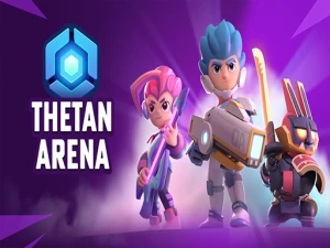 Tethan Arena - Play Free Adventure Browser Game Online Instantly