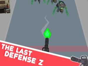 The Last Defense Z - Play Free Online HTML5 Browser Game on TapToRun