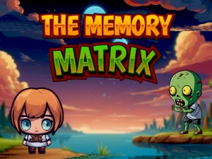 The Memory Matrix - Play Free Puzzle Browser Game Online Instantly