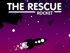 The Rescue Rocket 2D - Play Free Arcade Browser Game Online Instantly