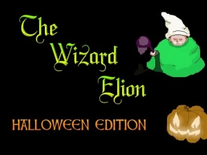 The Wizard Elion : Halloween Edition - Play Free Adventure Browser Game Online Instantly
