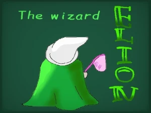 The wizard Elion - Play Free Adventure Browser Game Online Instantly