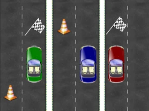 Three Cars - Play Free Racing Browser Game Online Instantly
