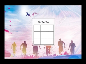 Tic Tac Toe Pro - Play Free Adventure Browser Game Online Instantly