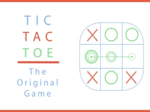 Tic Tac Toe : The Original Game - Play Free Hypercasual Browser Game Online Instantly
