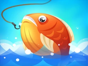 Tiny Fishing - Play Free Online HTML5 Browser Game on TapToRun