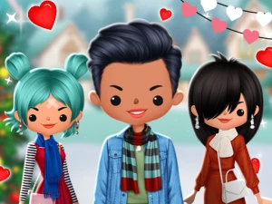 Toca Teens Cozy Couture - Play Free Girls Browser Game Online Instantly