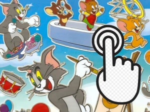 Tom and Jerry Clicker - Play Free Clicker Browser Game Online Instantly