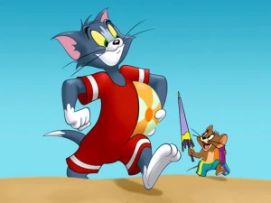 Tom And Jerry Match 3 - Play Free Online HTML5 Browser Game on TapToRun