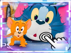Tom and Jerry Match3 Clicker Game - Play Free Online HTML5 Browser Game on TapToRun