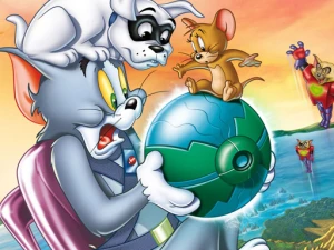 Tom and Jerry Match3 - Play Free Online HTML5 Browser Game on TapToRun