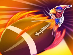 Touchdown Hero Master - Play Free Sports Browser Game Online Instantly