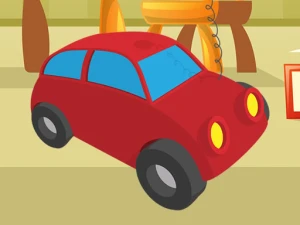 Toy Car Jigsaw - Play Free Online HTML5 Browser Game on TapToRun