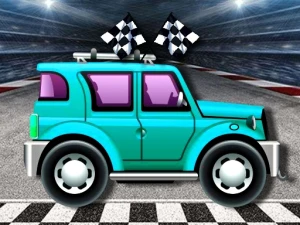 Toy Car Race - Play Free Racing Browser Game Online Instantly