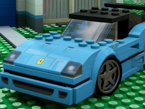 TOY CARS JIGSAW - Play Free Online HTML5 Browser Game on TapToRun